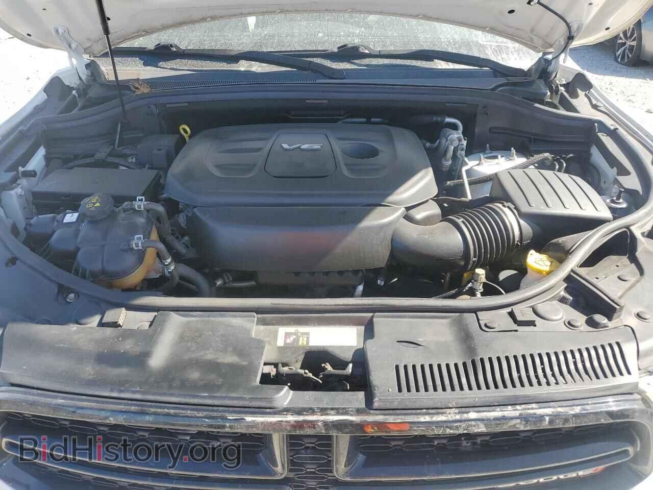 2017 DODGE DURANGO - VIN: 1C4RDJDG2HC871002 - Фото 12