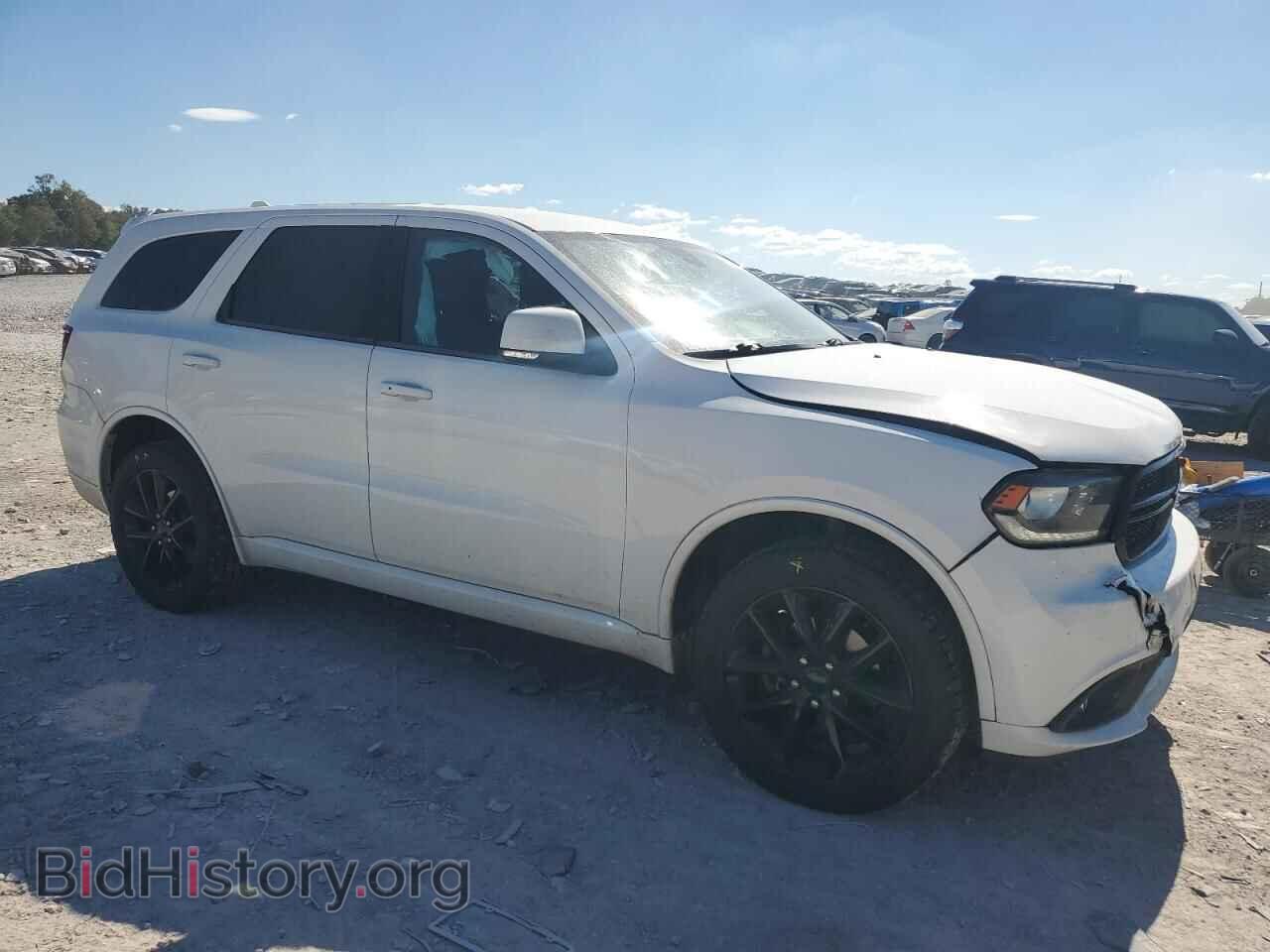 2017 DODGE DURANGO - VIN: 1C4RDJDG2HC871002 - Фото 4