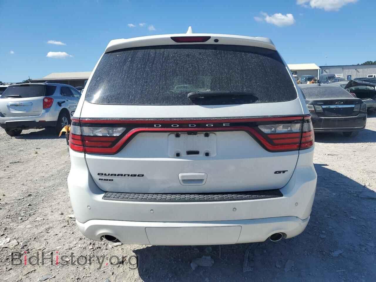 2017 DODGE DURANGO - VIN: 1C4RDJDG2HC871002 - Фото 6