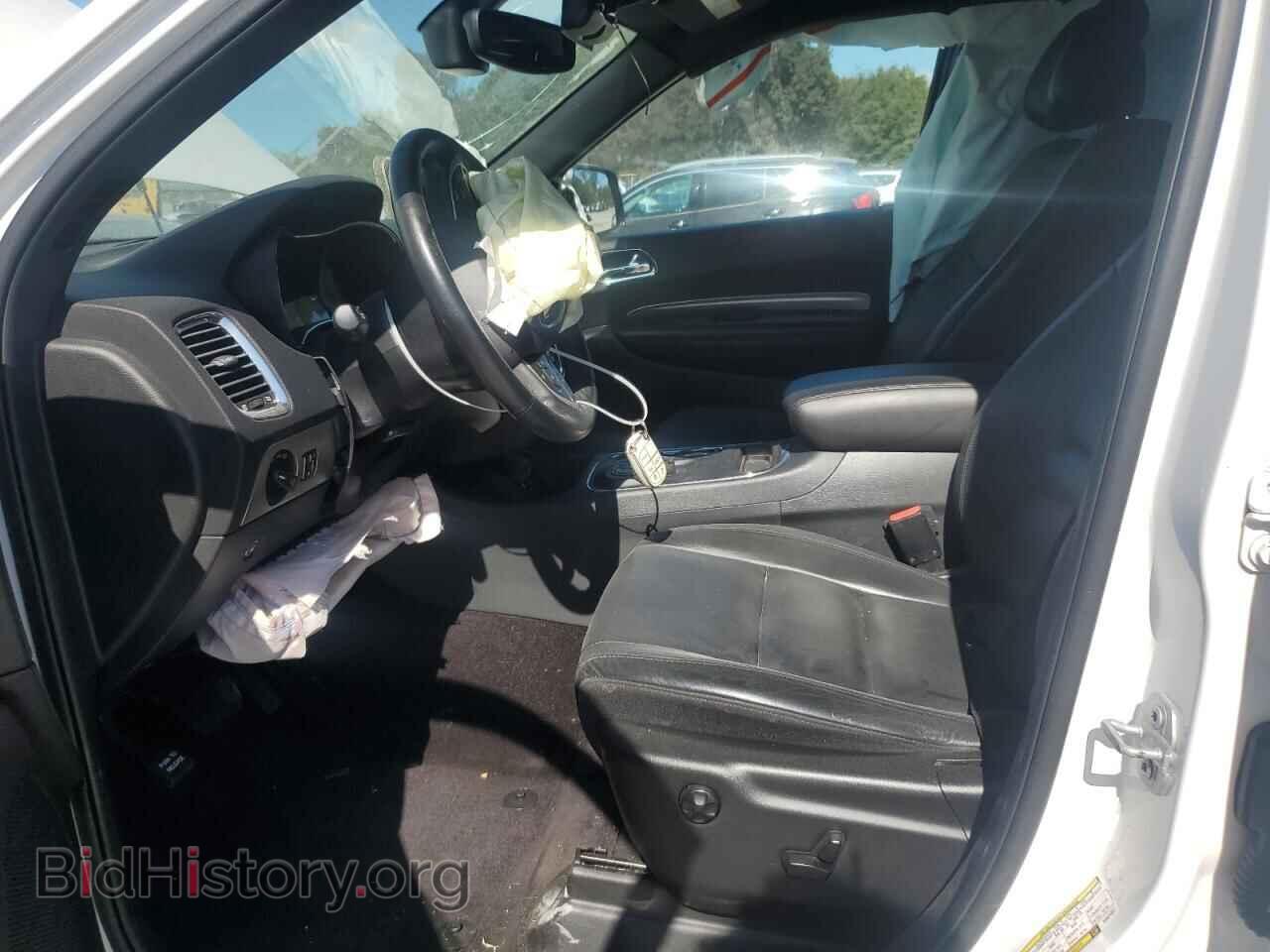 2017 DODGE DURANGO - VIN: 1C4RDJDG2HC871002 - Фото 7