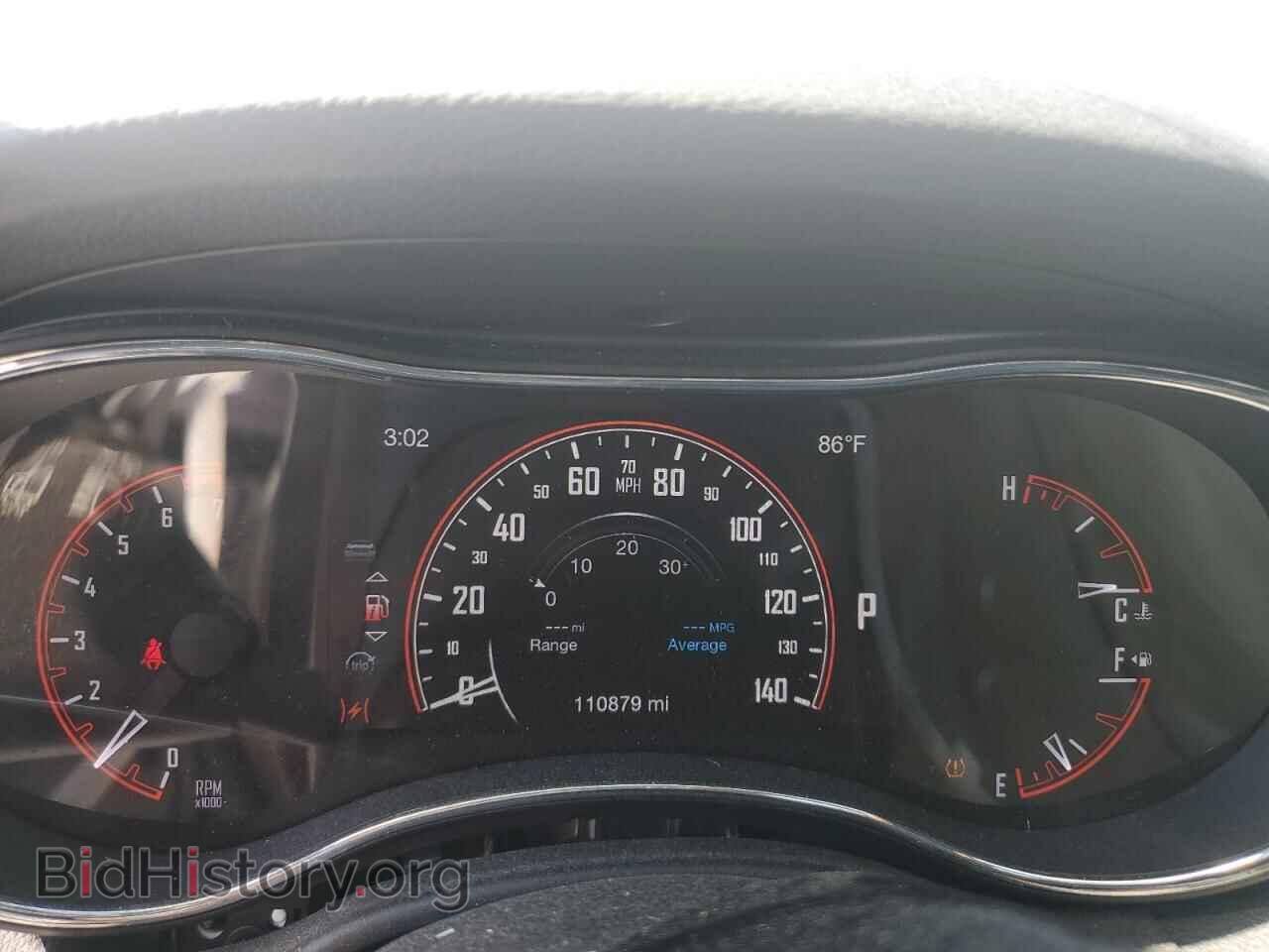 2017 DODGE DURANGO - VIN: 1C4RDJDG2HC871002 - Фото 9