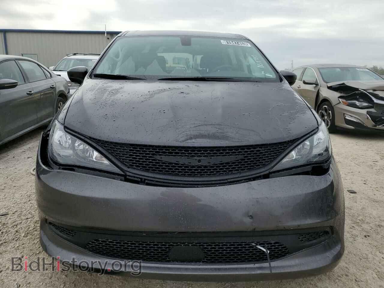2022 CHRYSLER MINIVAN - VIN: 2C4RC1CG9NR218724 - Фото 5