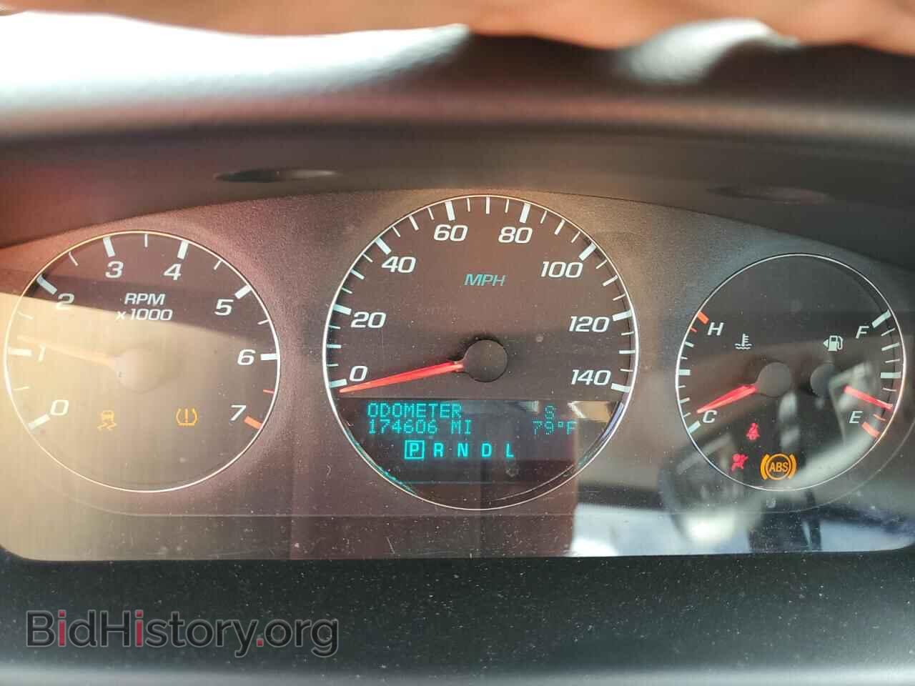 2013 CHEVROLET IMPALA - VIN: 2G1WG5E32D1259341 - Фото 9