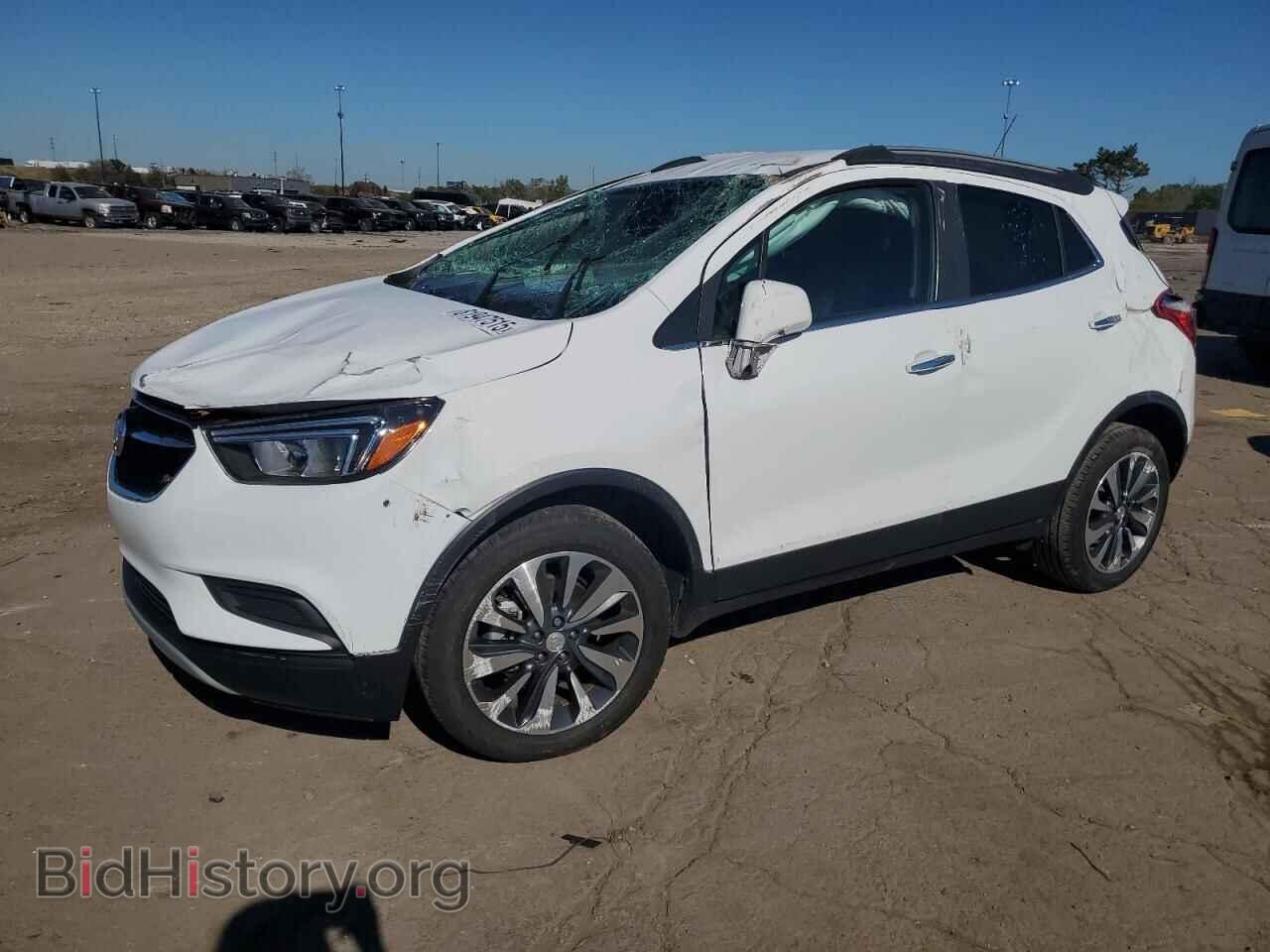 Фотография KL4CJESM2NB526904 - BUICK ENCORE 2022