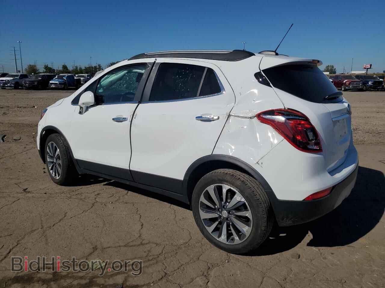2022 BUICK ENCORE - VIN: KL4CJESM2NB526904 - Фото 2