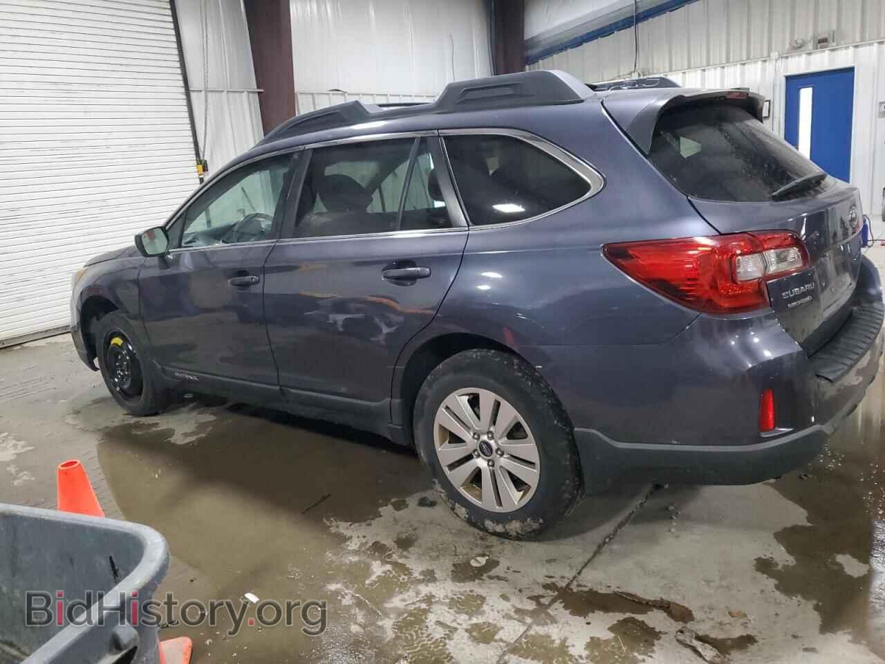 2015 SUBARU OUTBACK - VIN: 4S4BSBDC1F3334785 - Фото 2