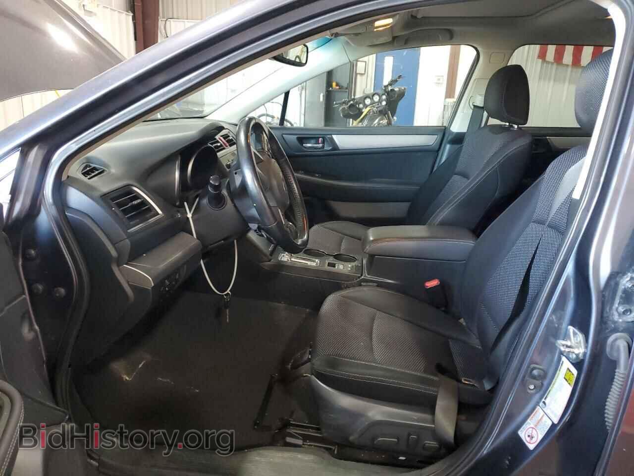 2015 SUBARU OUTBACK - VIN: 4S4BSBDC1F3334785 - Фото 7
