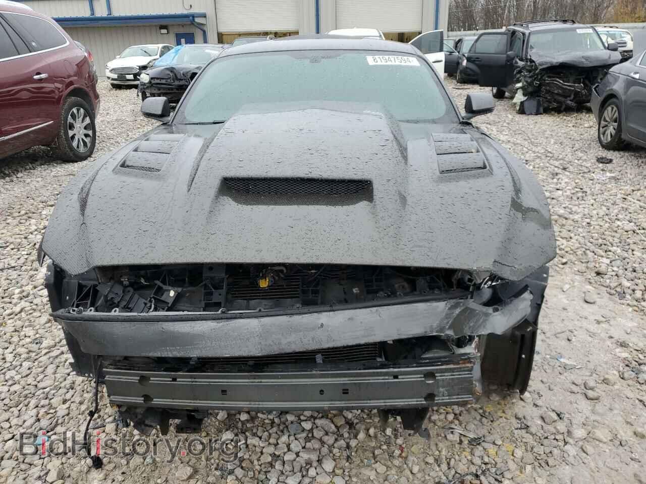 2017 FORD MUSTANG - VIN: 1FA6P8CF3H5231046 - Фото 5