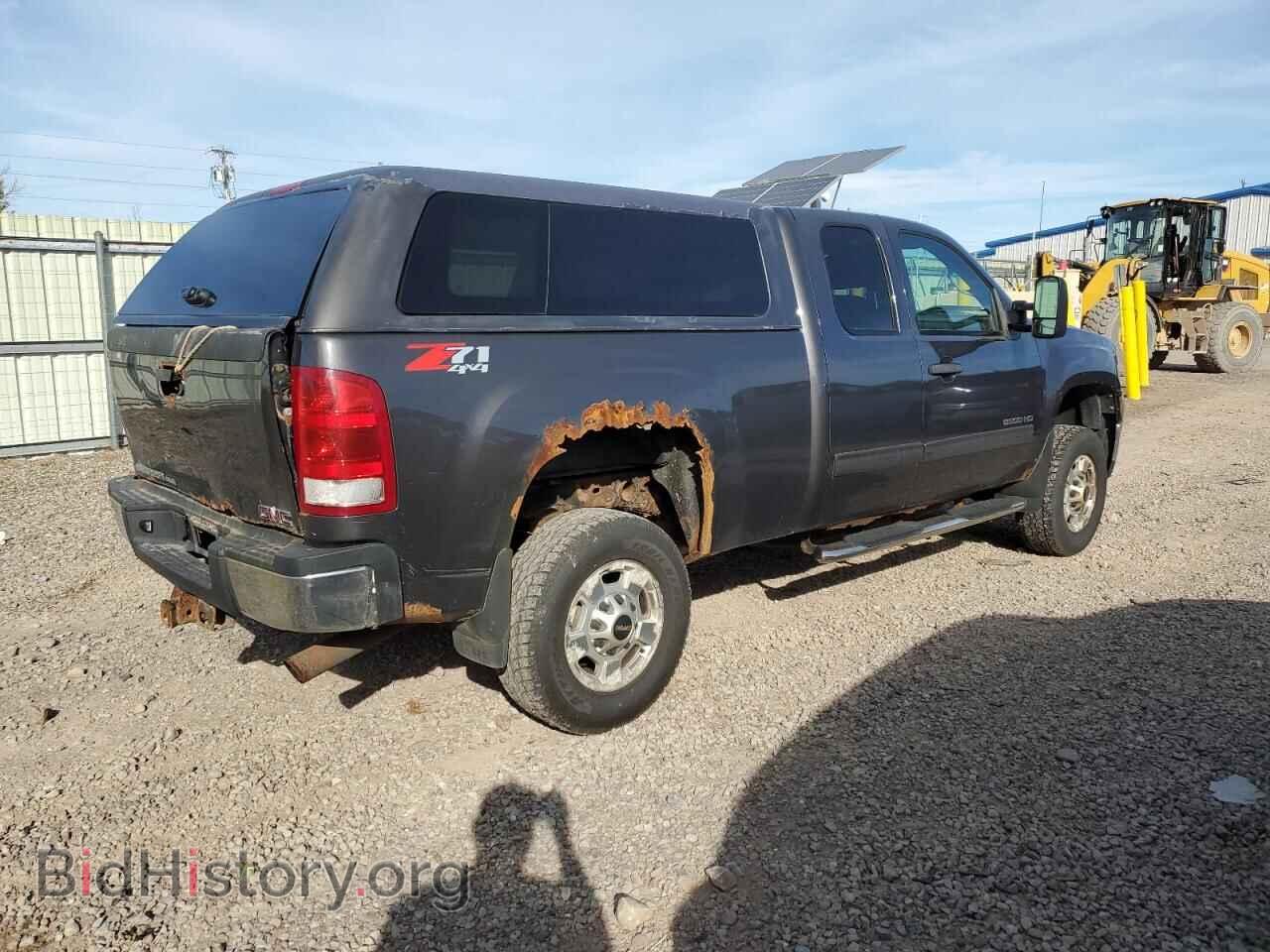 2011 GMC SIERRA - VIN: 1GT220CG8BZ138217 - Фото 3