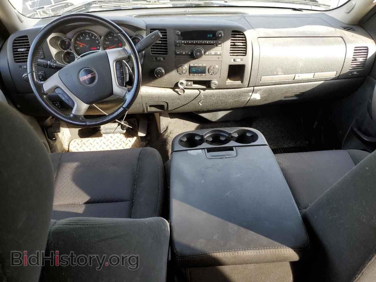 2011 GMC SIERRA - VIN: 1GT220CG8BZ138217 - Фото 8