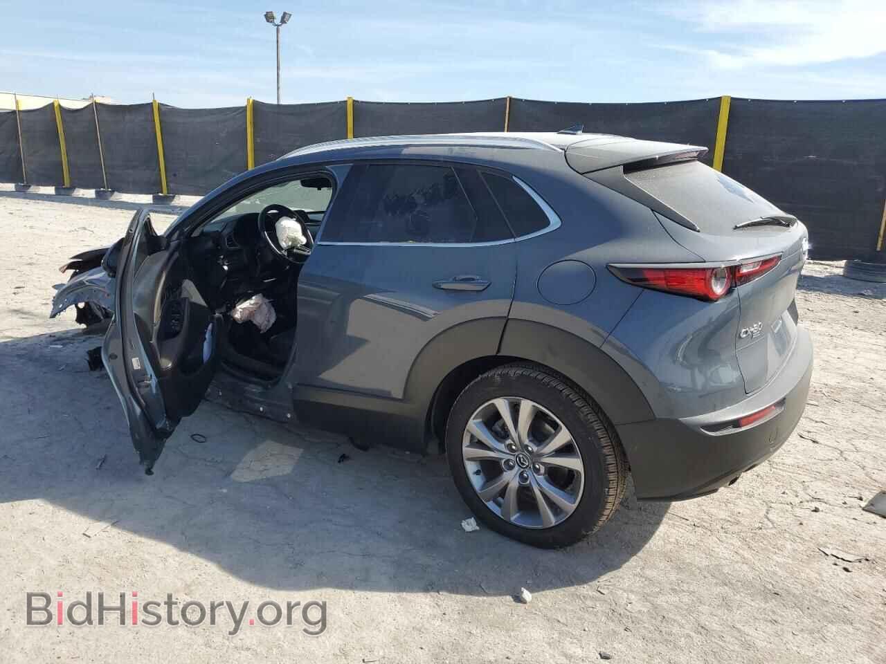 2020 MAZDA CX30 - VIN: 3MVDMBEM8LM125888 - Фото 2