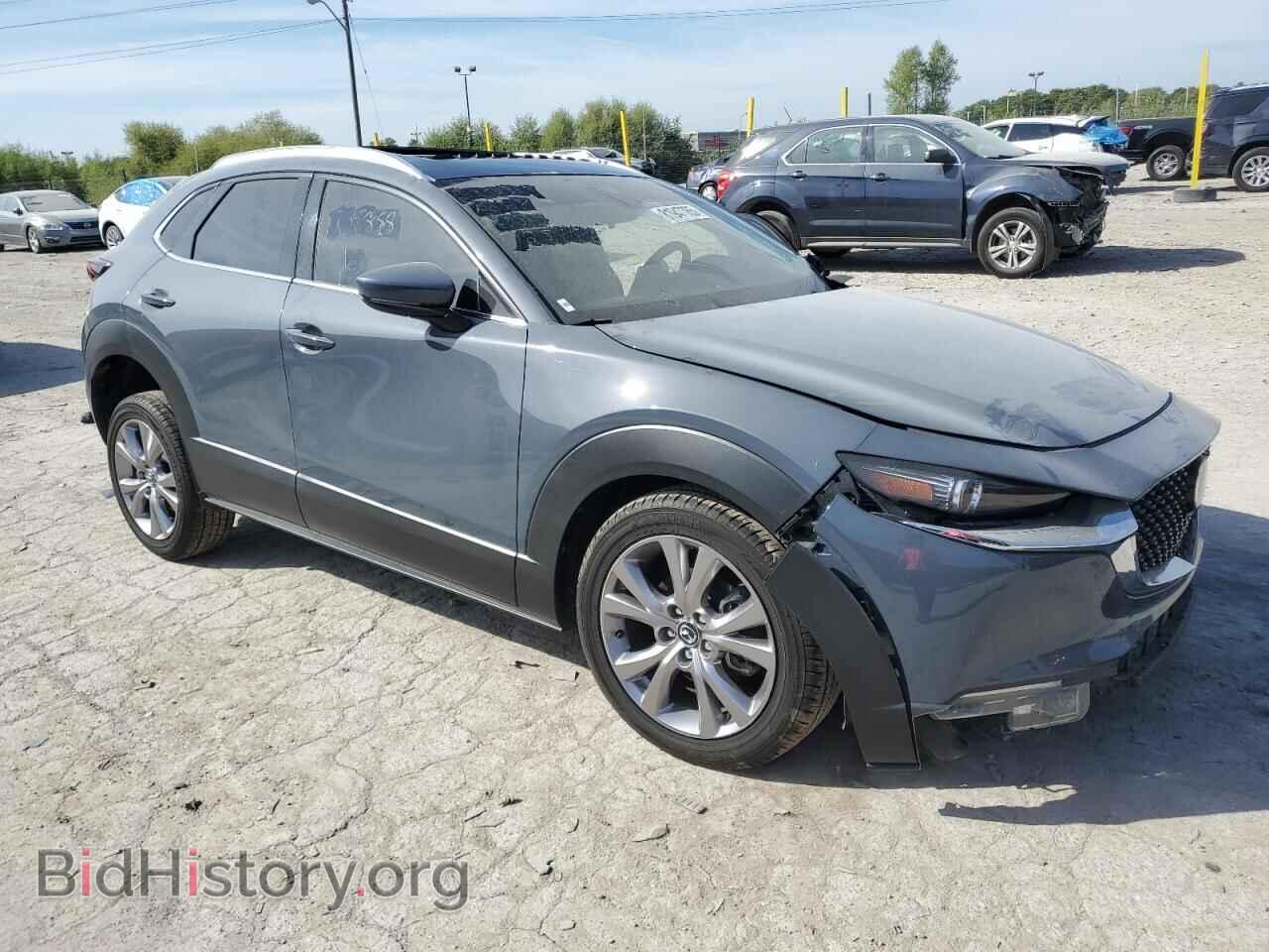 2020 MAZDA CX30 - VIN: 3MVDMBEM8LM125888 - Фото 4