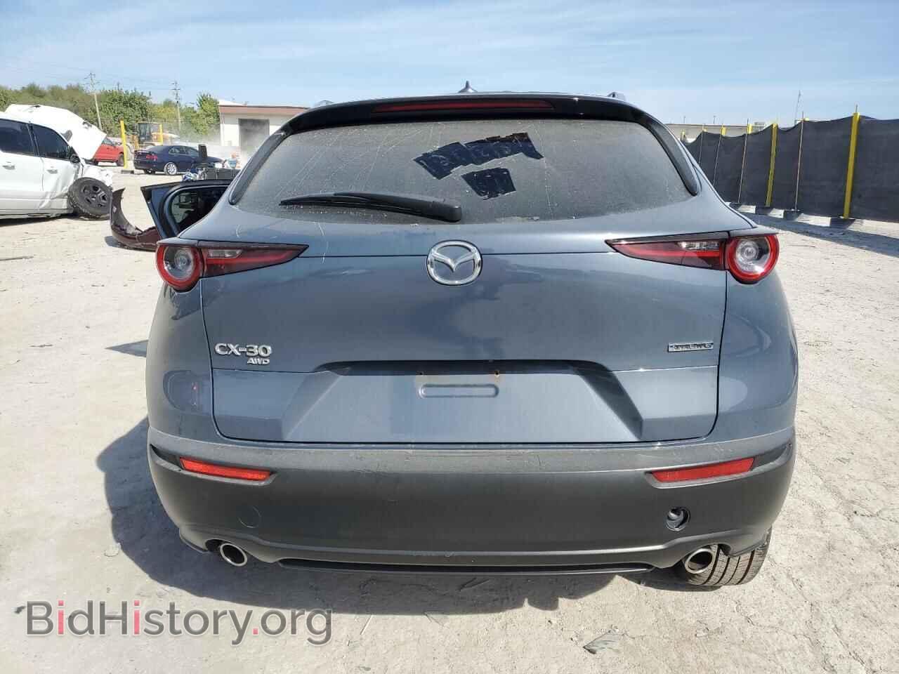 2020 MAZDA CX30 - VIN: 3MVDMBEM8LM125888 - Фото 6
