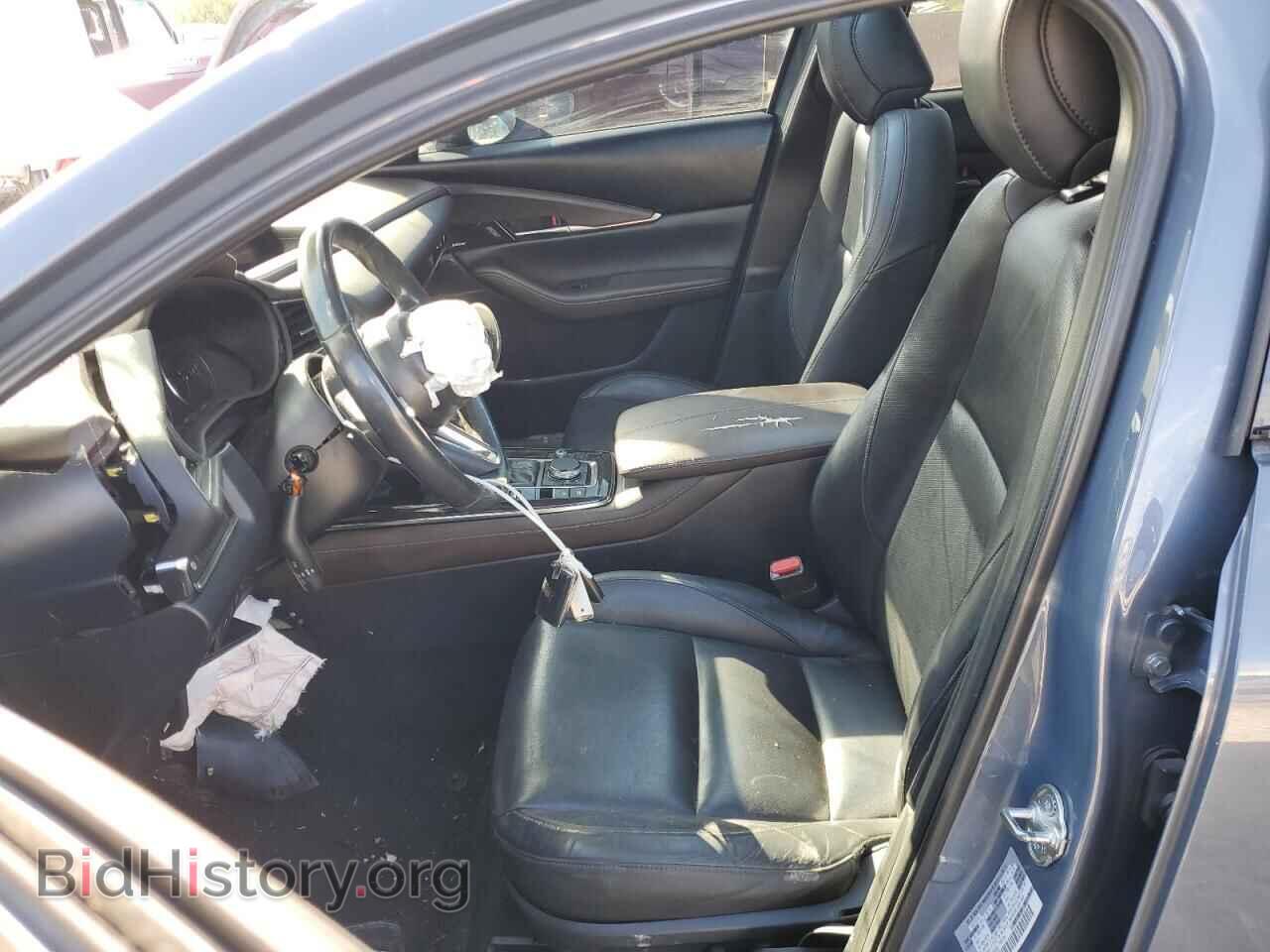 2020 MAZDA CX30 - VIN: 3MVDMBEM8LM125888 - Фото 7