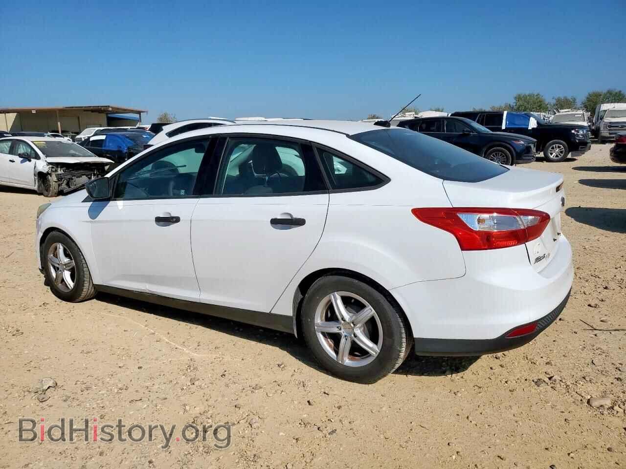 2014 FORD FOCUS - VIN: 1FADP3E25EL410264 - Photo 2
