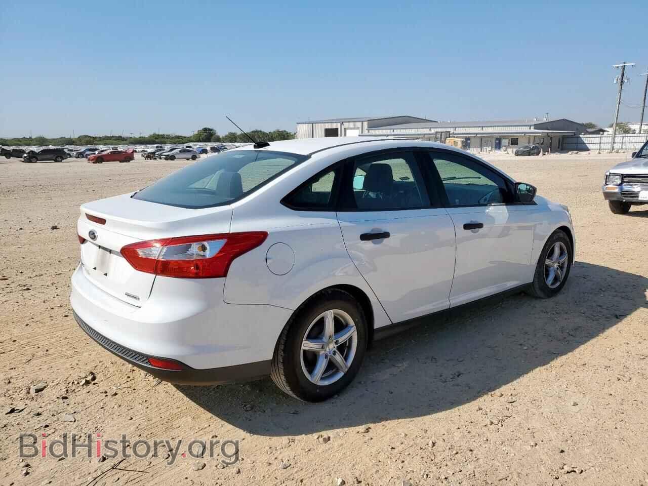 2014 FORD FOCUS - VIN: 1FADP3E25EL410264 - Photo 3