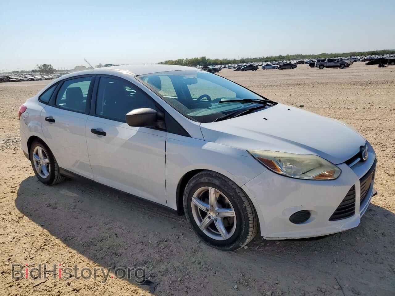 2014 FORD FOCUS - VIN: 1FADP3E25EL410264 - Photo 4