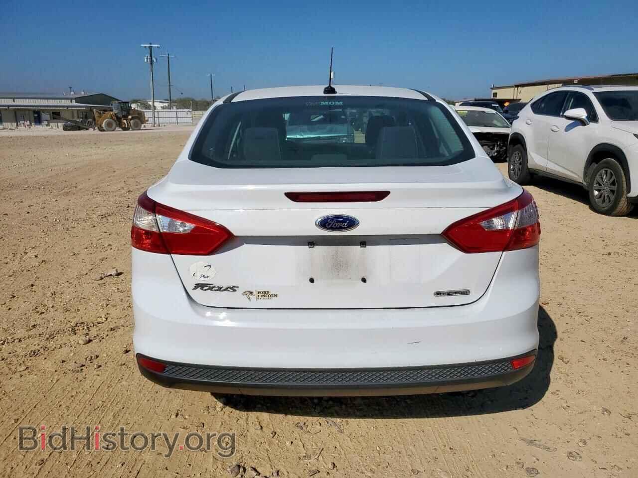 2014 FORD FOCUS - VIN: 1FADP3E25EL410264 - Photo 6