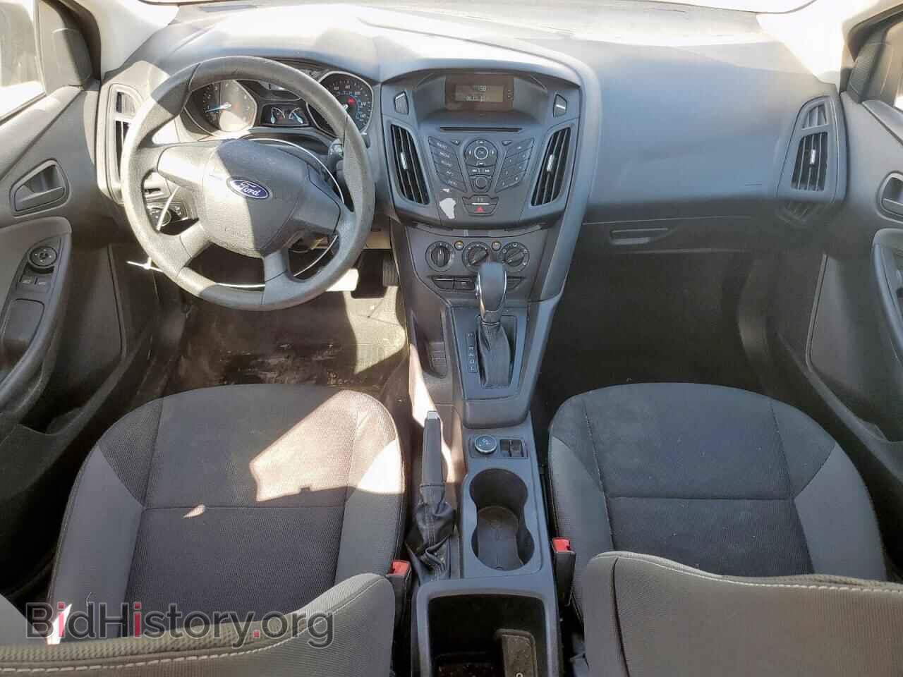 2014 FORD FOCUS - VIN: 1FADP3E25EL410264 - Photo 8