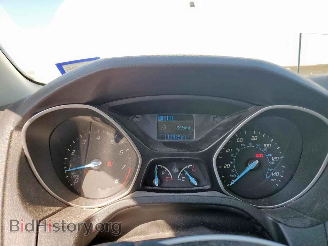 2014 FORD FOCUS - VIN: 1FADP3E25EL410264 - Photo 9