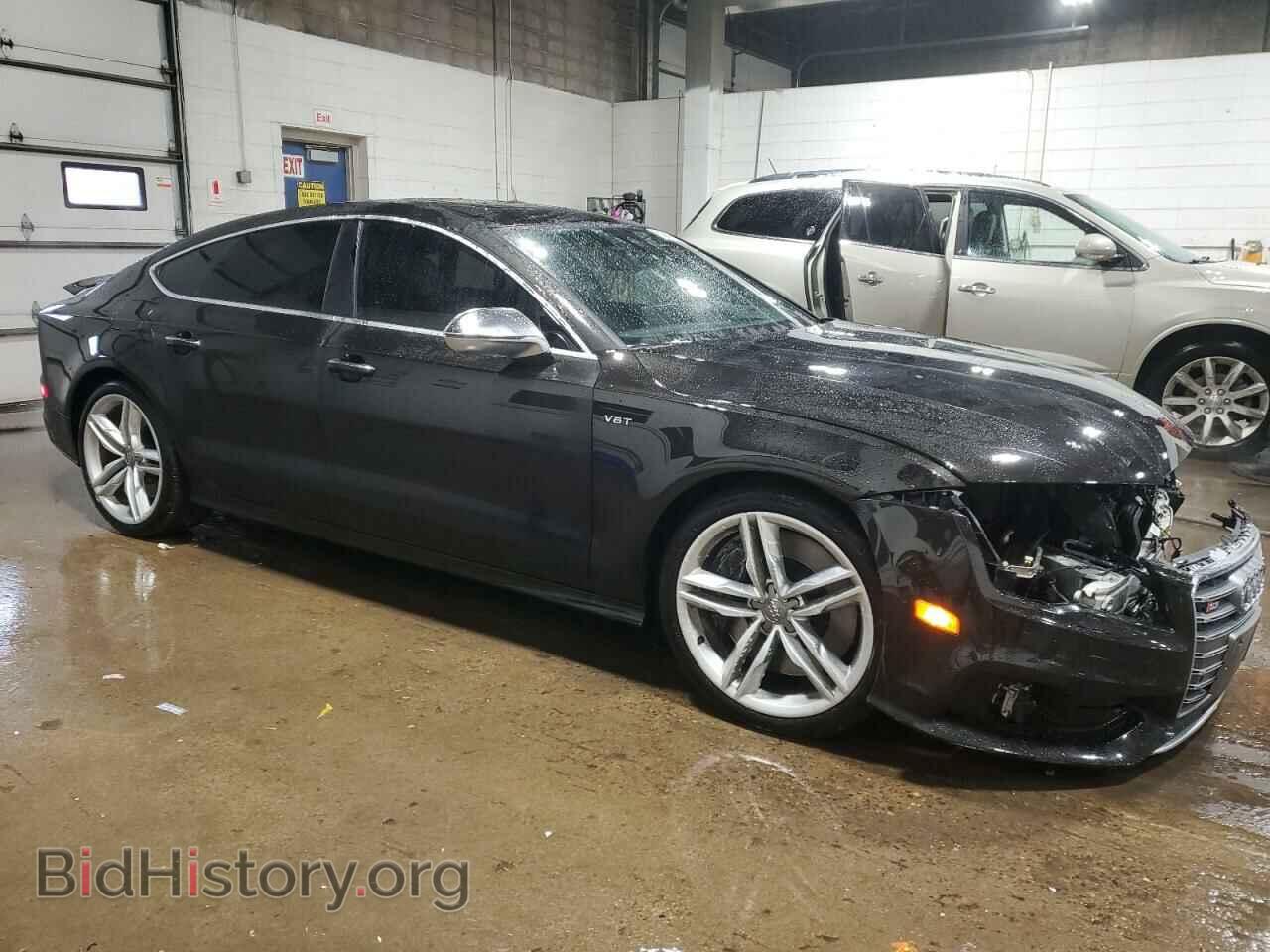 2015 AUDI S7/RS7 - VIN: WAUW2AFC7FN042976 - Фото 4