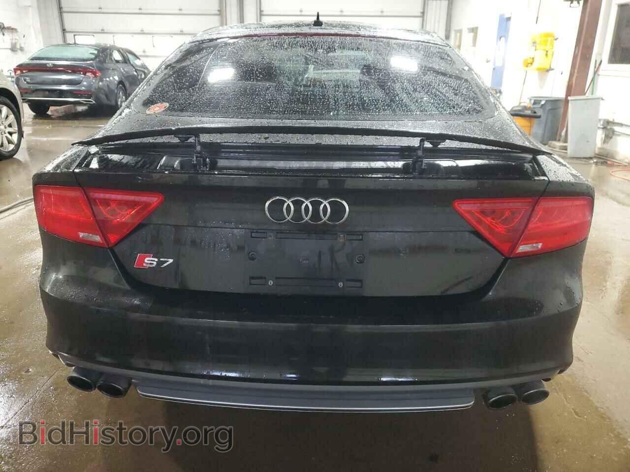 2015 AUDI S7/RS7 - VIN: WAUW2AFC7FN042976 - Фото 6