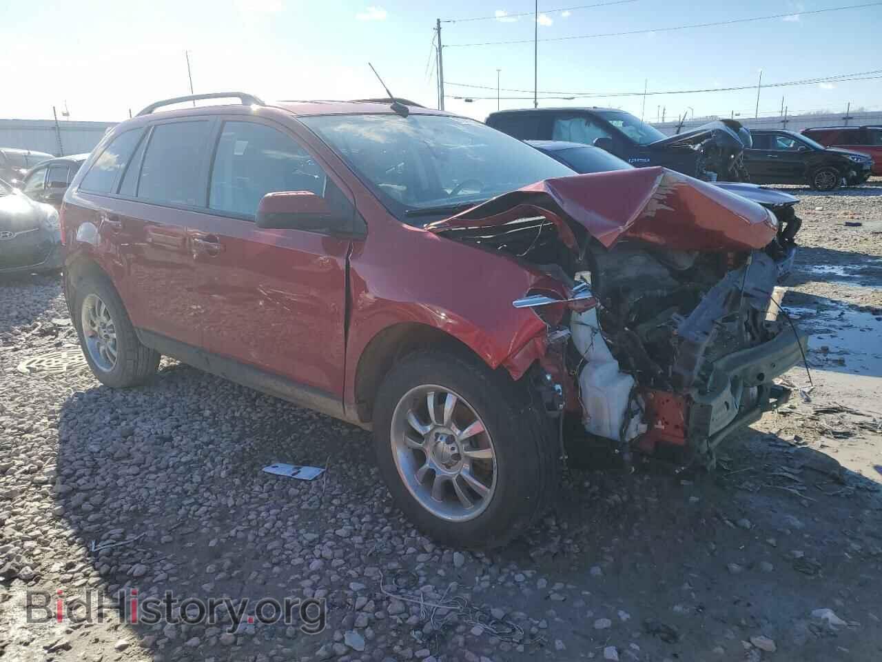 2012 FORD EDGE - VIN: 2FMDK3JC5CBA15694 - Фото 4