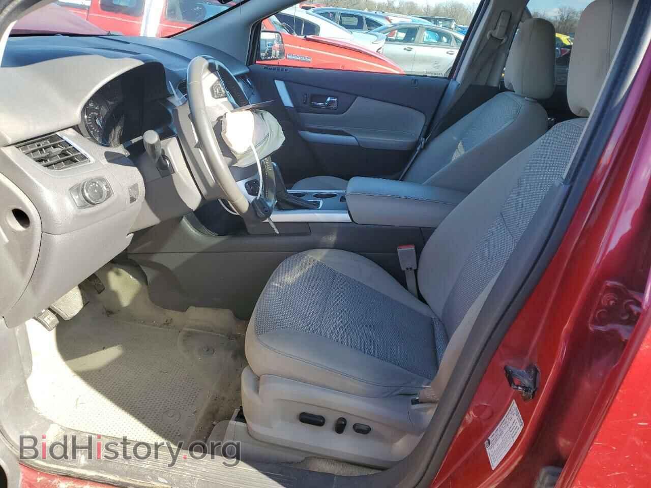 2012 FORD EDGE - VIN: 2FMDK3JC5CBA15694 - Фото 7
