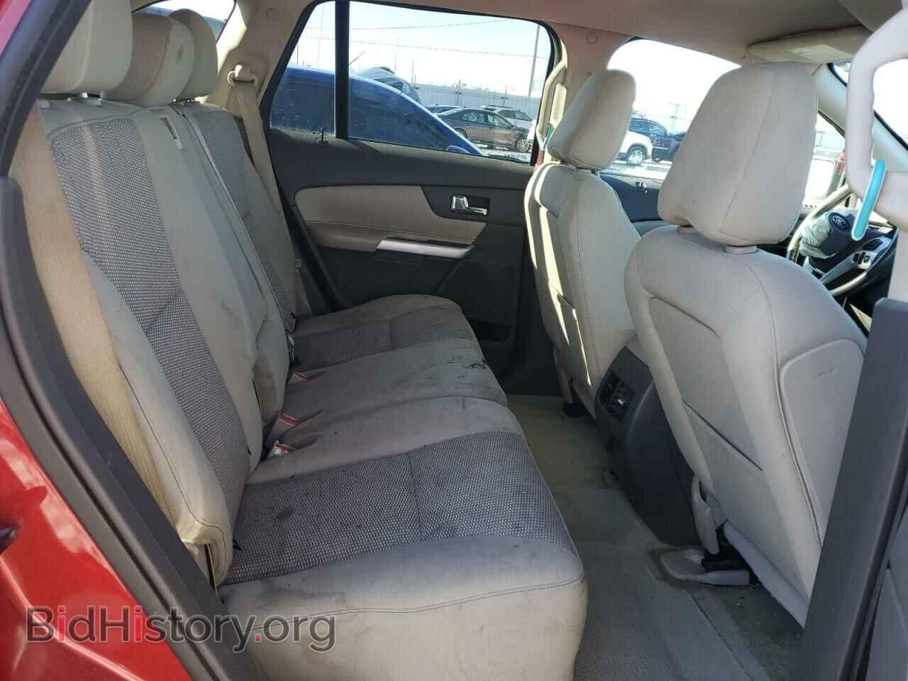 2012 FORD EDGE - VIN: 2FMDK3JC5CBA15694 - Фото 10