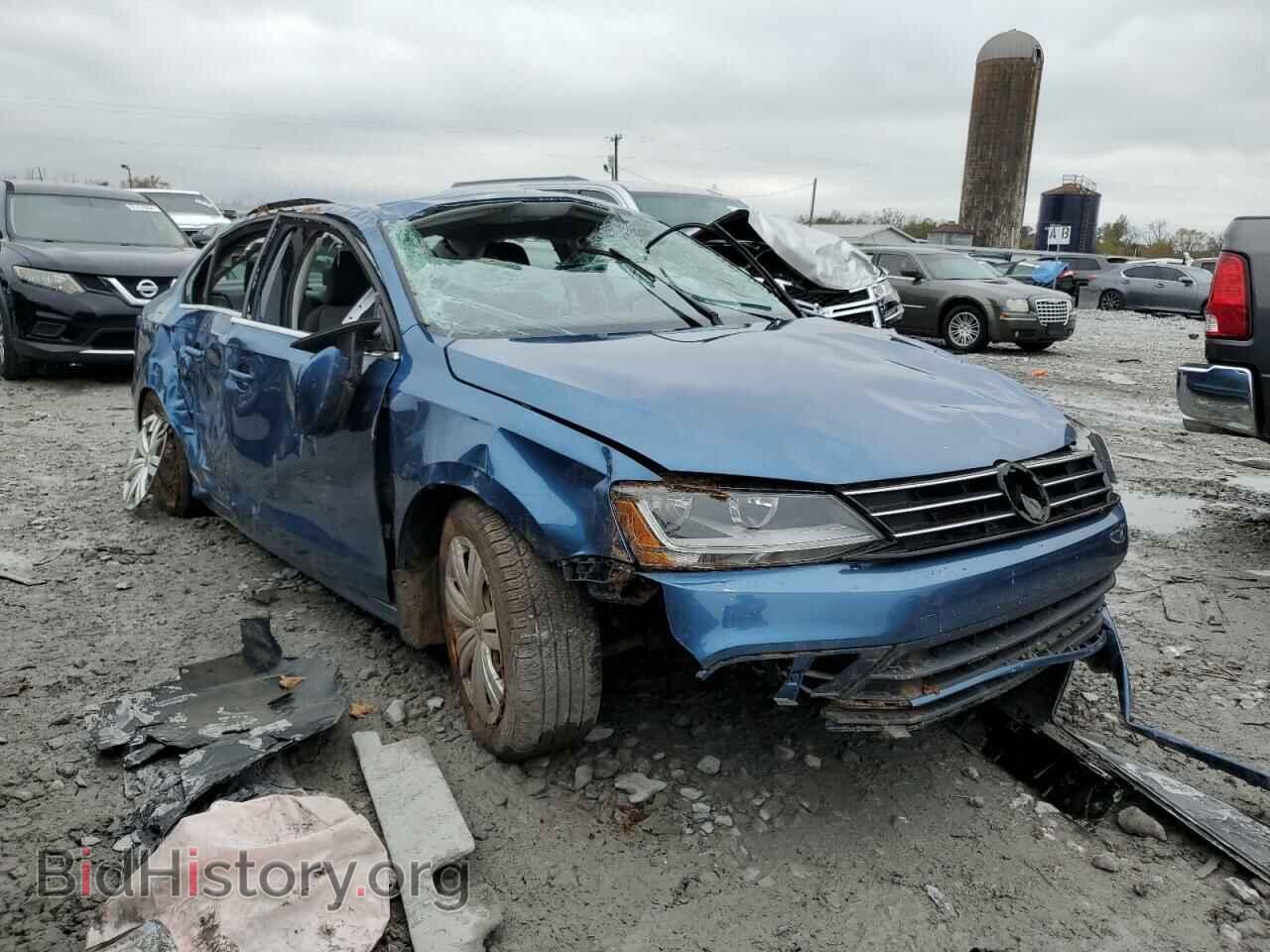 2017 VOLKSWAGEN JETTA - VIN: 3VW167AJ5HM387248 - Фото 4