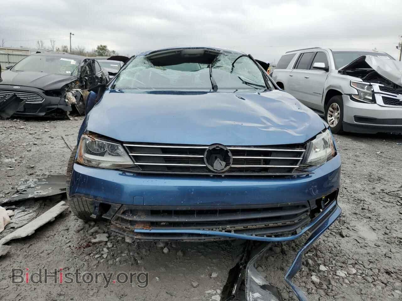2017 VOLKSWAGEN JETTA - VIN: 3VW167AJ5HM387248 - Фото 5