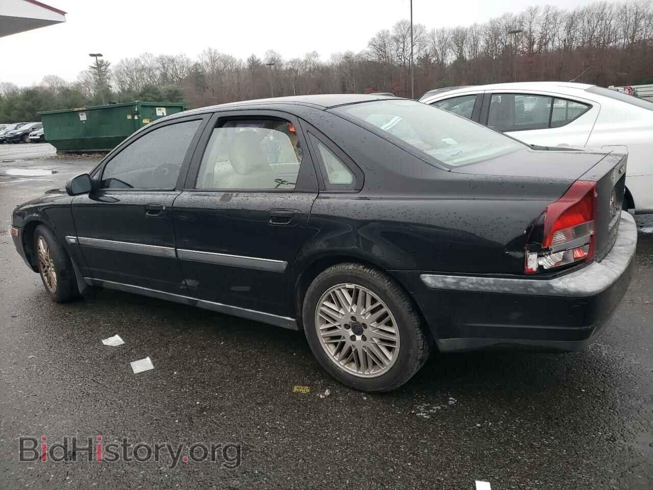 2002 VOLVO S80 - VIN: YV1TS91D121251419 - Фото 2