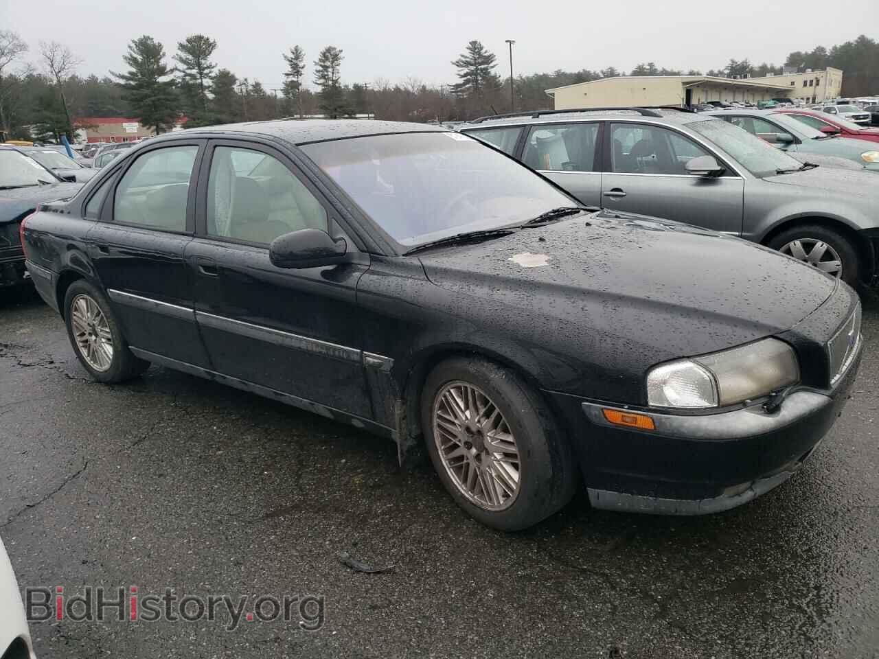2002 VOLVO S80 - VIN: YV1TS91D121251419 - Фото 4