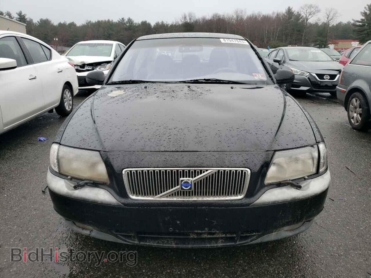 2002 VOLVO S80 - VIN: YV1TS91D121251419 - Фото 5
