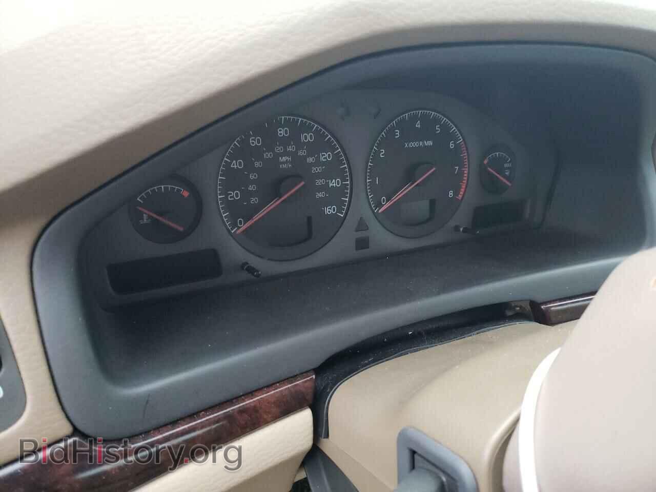 2002 VOLVO S80 - VIN: YV1TS91D121251419 - Фото 9