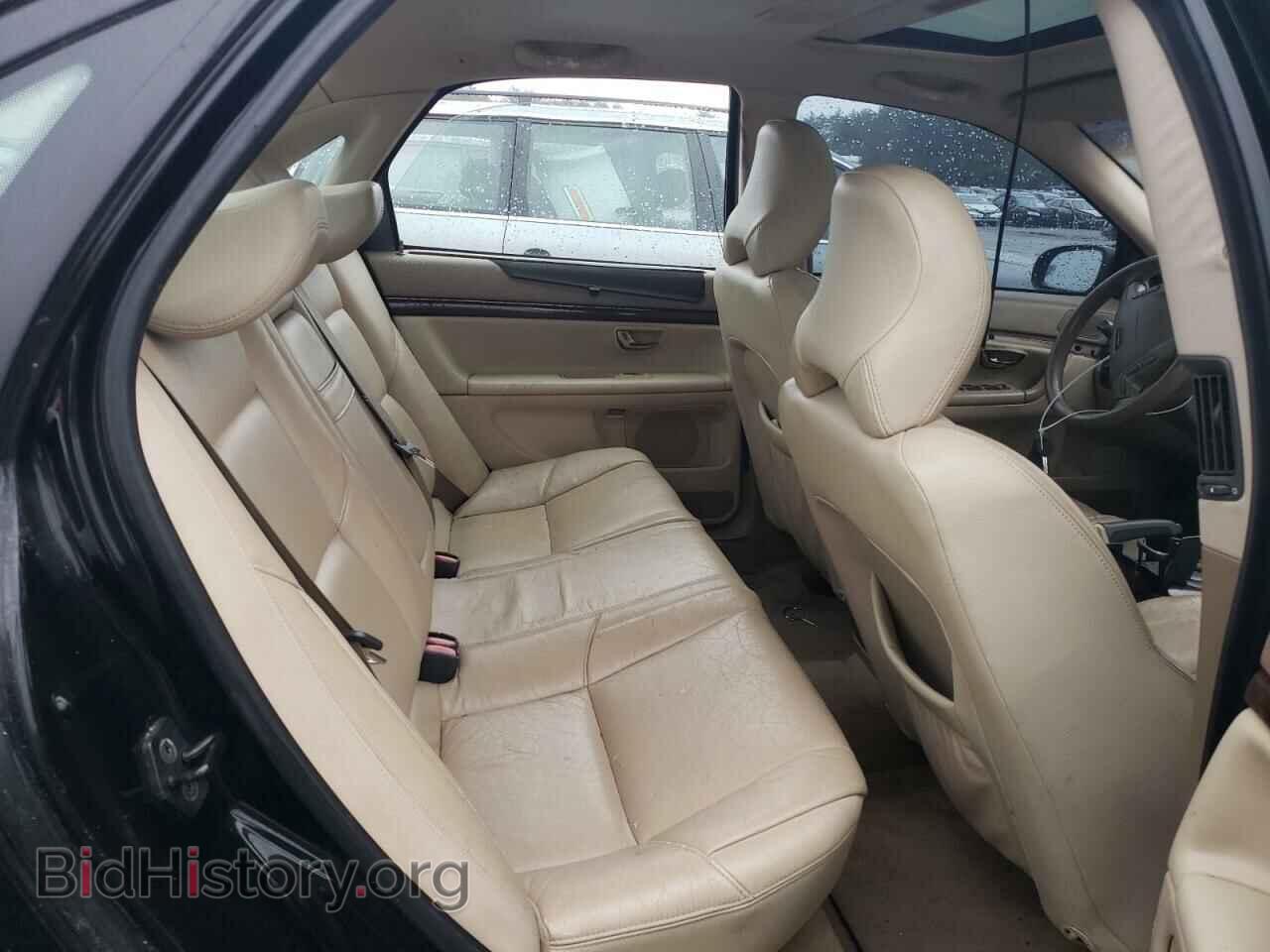 2002 VOLVO S80 - VIN: YV1TS91D121251419 - Фото 10