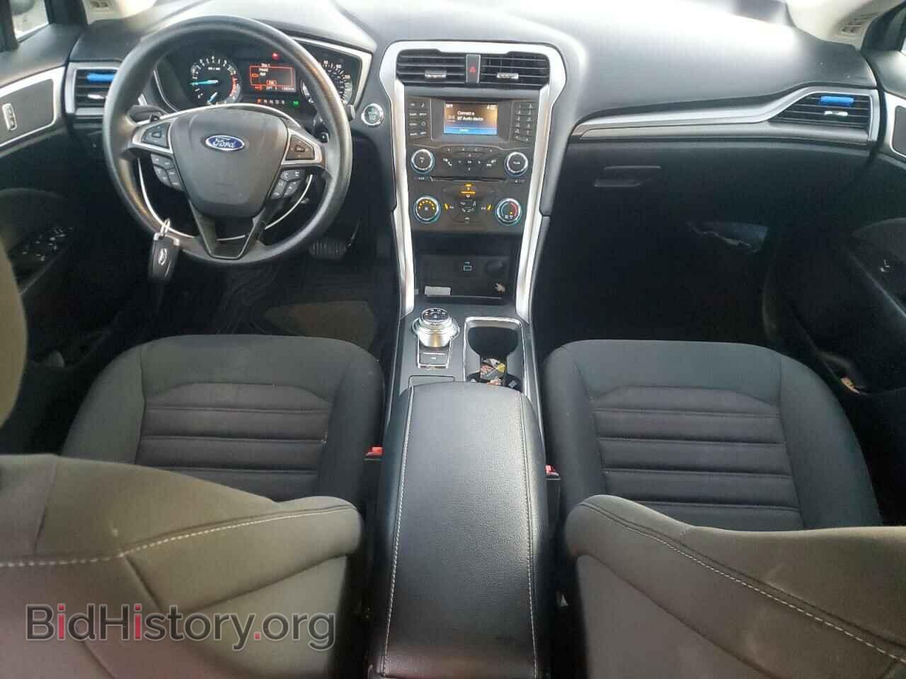 2017 FORD FUSION - VIN: 3FA6P0HD7HR123406 - Фото 8