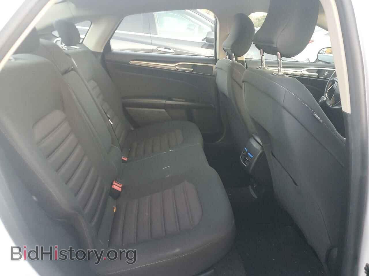 2017 FORD FUSION - VIN: 3FA6P0HD7HR123406 - Фото 10