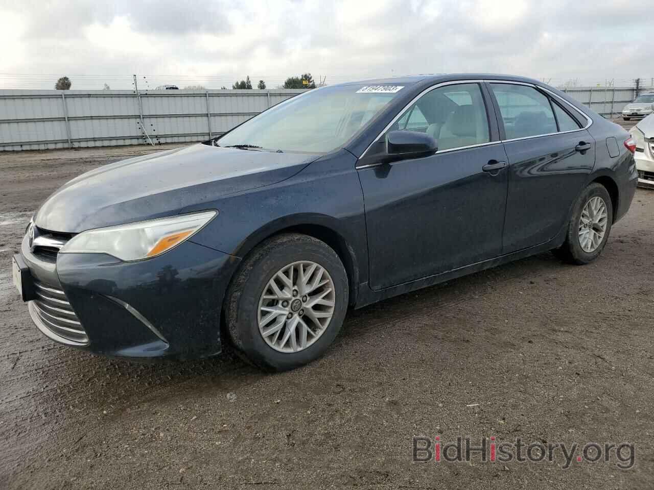 Photo 4T4BF1FK9GR572890 - TOYOTA CAMRY 2016