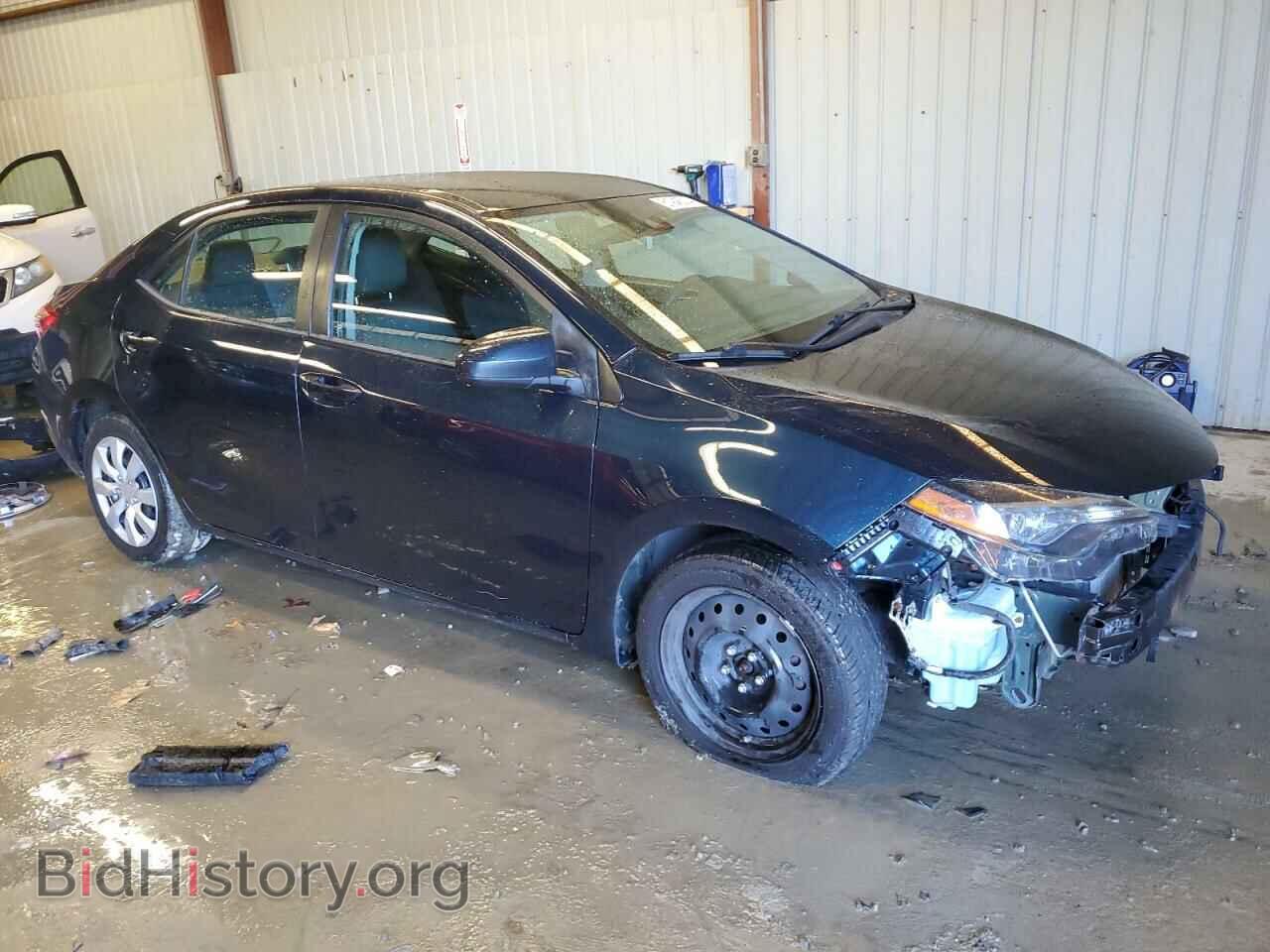 2017 TOYOTA COROLLA - VIN: 2T1BURHE7HC896705 - Фото 4