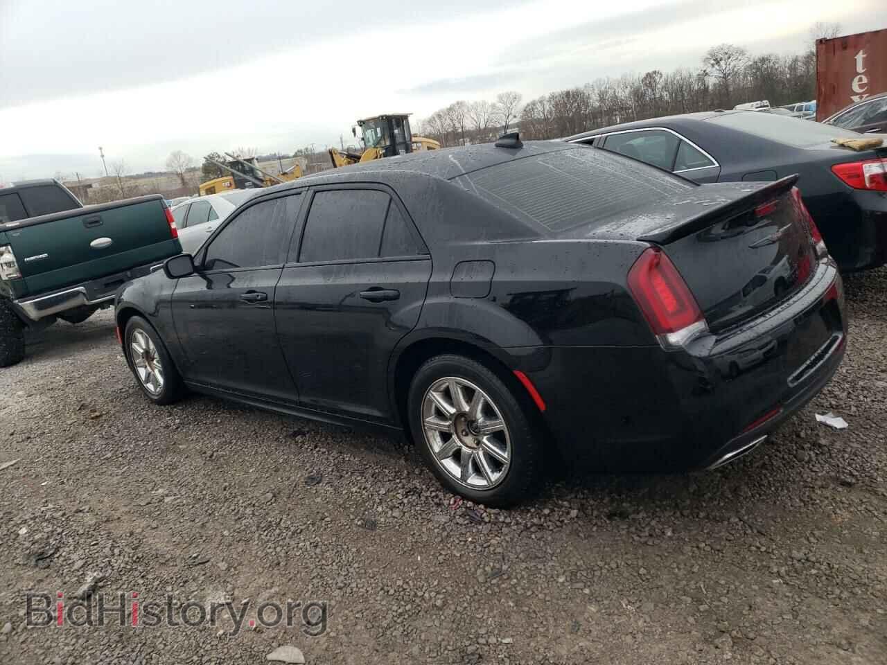 2021 CHRYSLER 300 - VIN: 2C3CCABG4MH541482 - Фото 2
