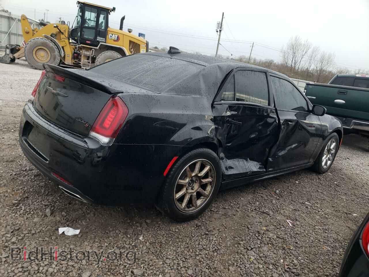 2021 CHRYSLER 300 - VIN: 2C3CCABG4MH541482 - Фото 3