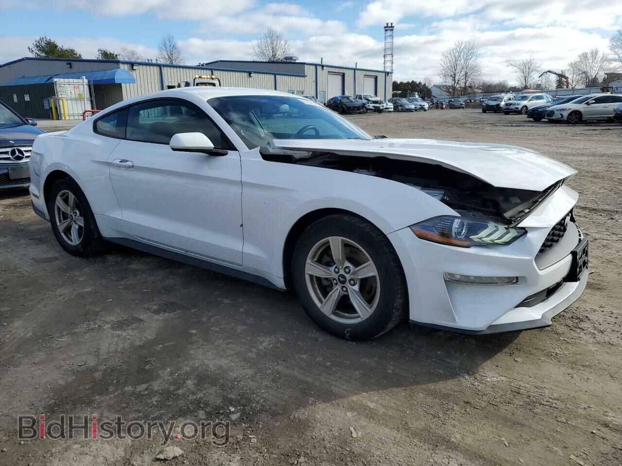 2020 FORD ALL Models - VIN: 1FA6P8TH0L5159524 - Фото 4