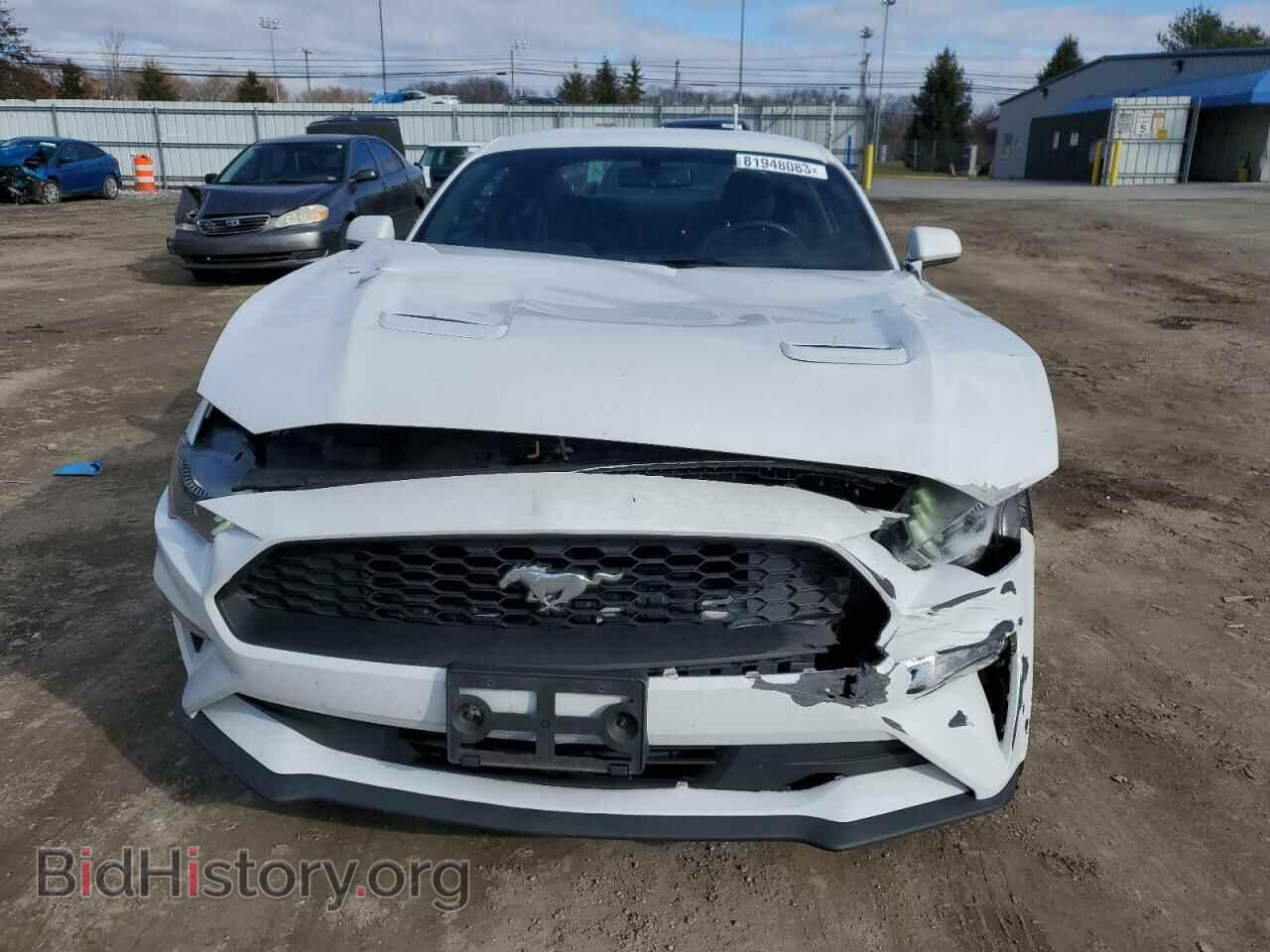 2020 FORD ALL Models - VIN: 1FA6P8TH0L5159524 - Фото 5