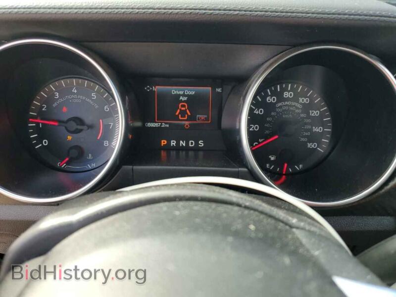 2020 Ford ALL MODELS (VIN 1FA6P8TH0L5159524) — photo 9 of 12