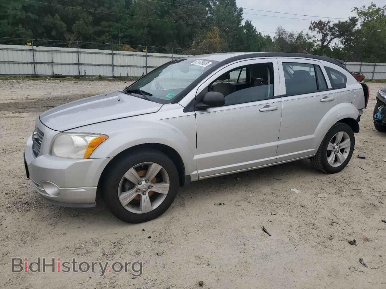 Photo 1B3CB3HA7BD204555 - DODGE CALIBER 2011