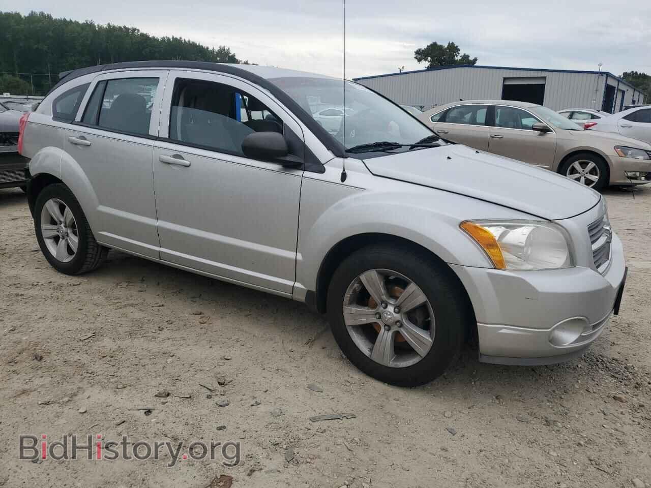 2011 DODGE CALIBER - VIN: 1B3CB3HA7BD204555 - Photo 4