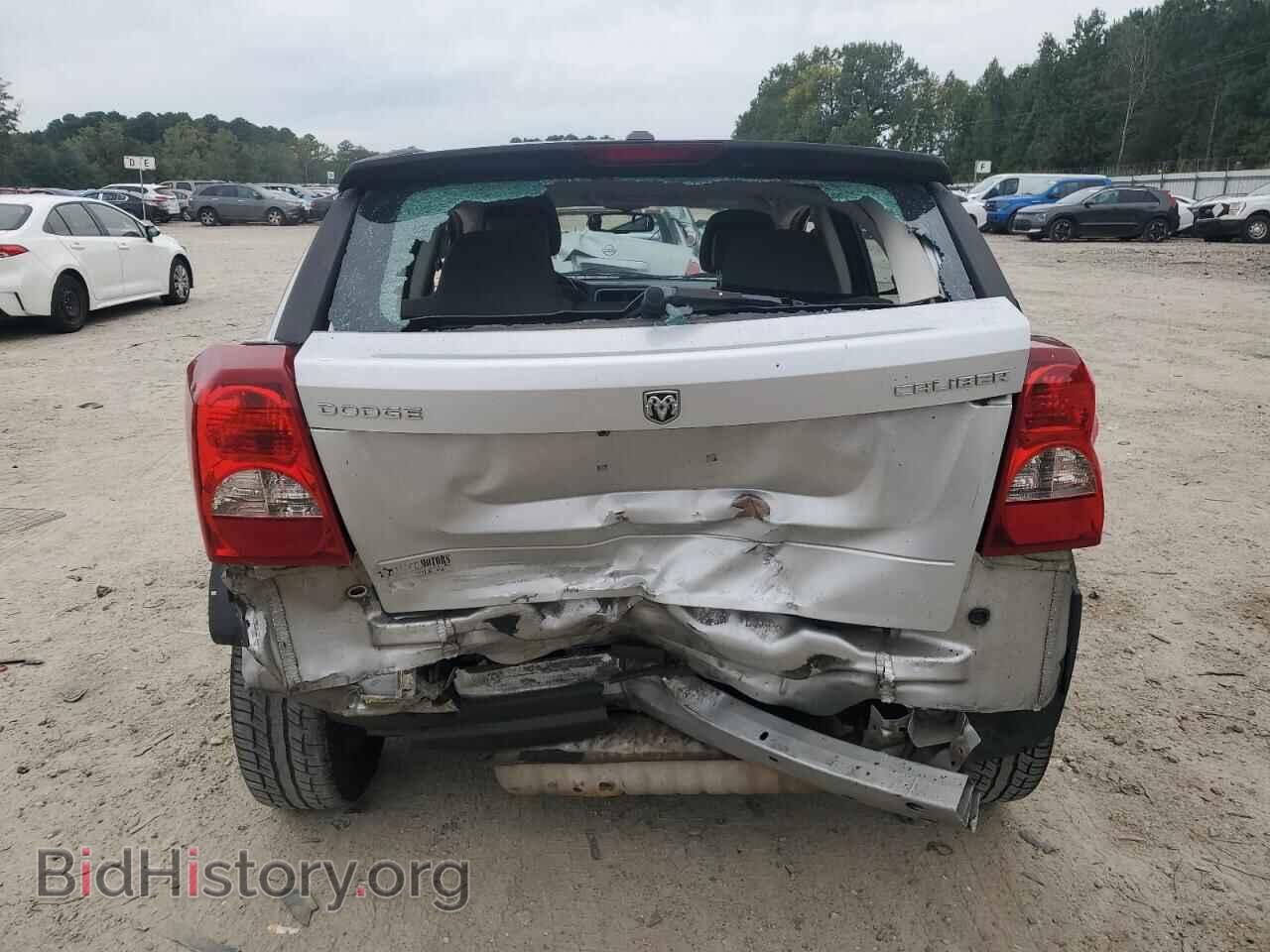 2011 DODGE CALIBER - VIN: 1B3CB3HA7BD204555 - Photo 6