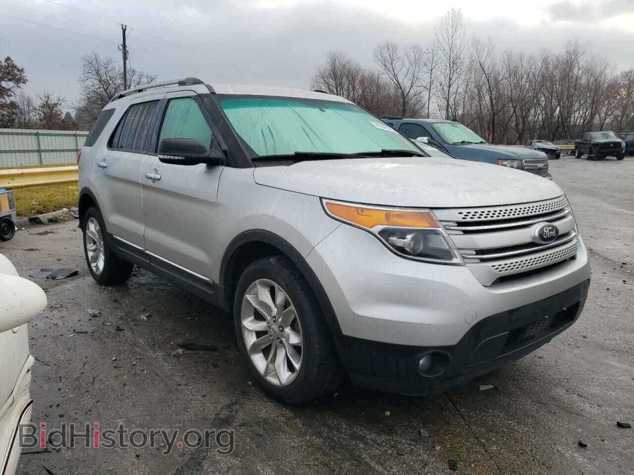 2015 FORD EXPLORER - VIN: 1FM5K8D80FGA53257 - Фото 4