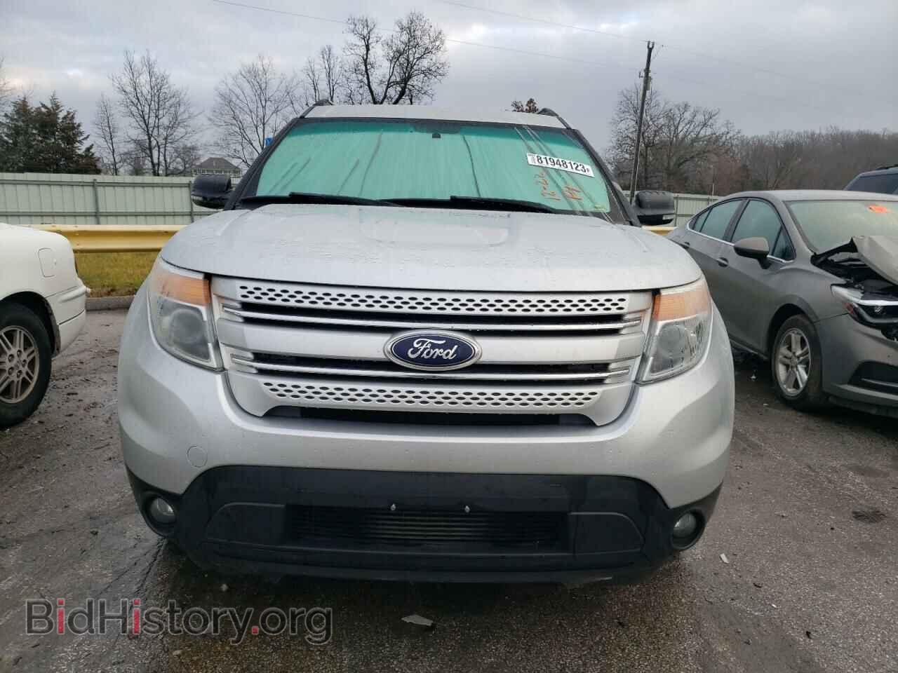 2015 FORD EXPLORER - VIN: 1FM5K8D80FGA53257 - Фото 5